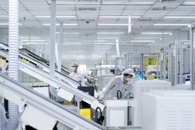 五大能力加持，聯想“擎天”引擎 為制造業智能化轉型注入新動能